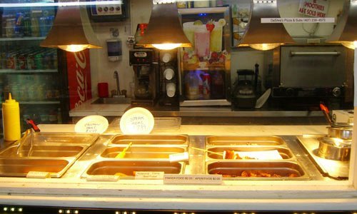 Dasilva Pizza Subs & BBQ